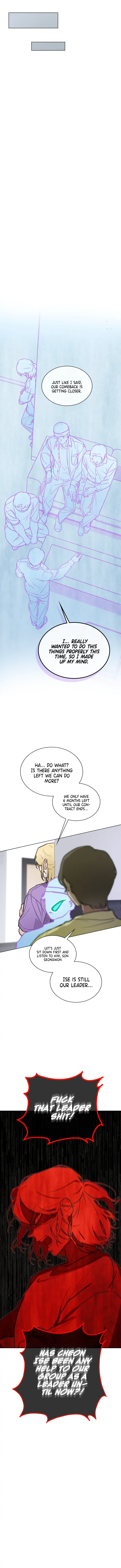 Saving the Doomed Idols With My Touch Chapter 5 - Page 15