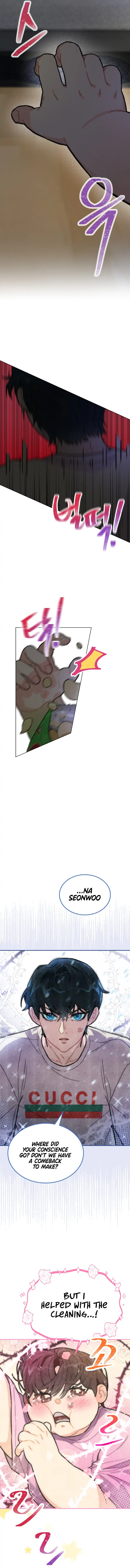 Saving the Doomed Idols With My Touch Chapter 5 - Page 6