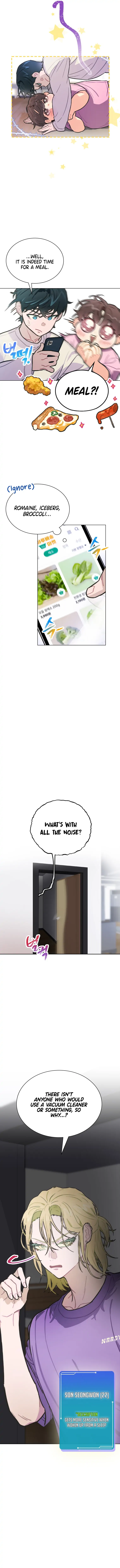 Saving the Doomed Idols With My Touch Chapter 5 - Page 7