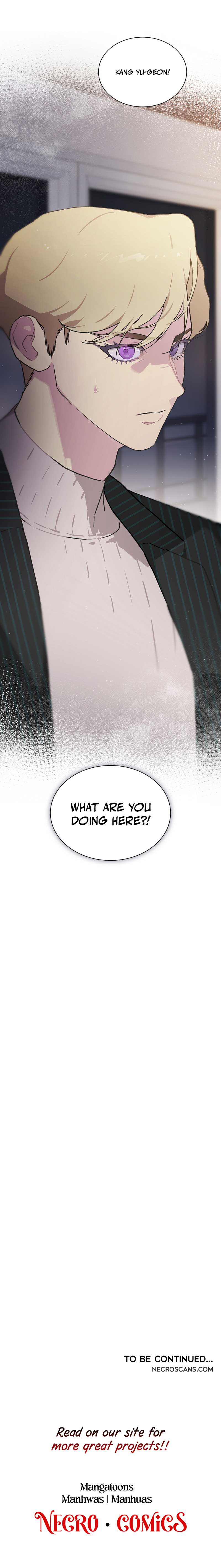 Saving the Doomed Idols With My Touch Chapter 50 - Page 8