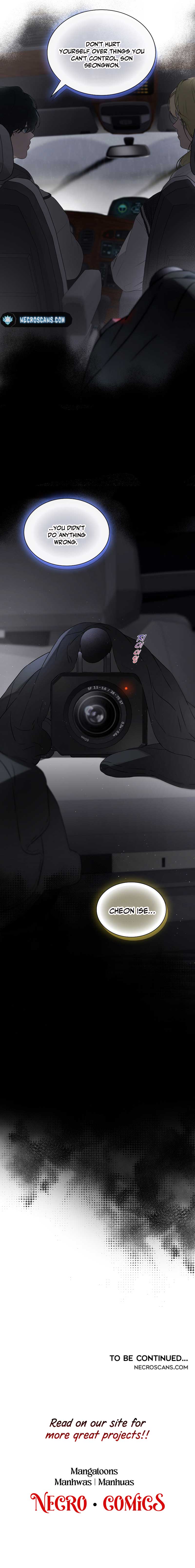 Saving the Doomed Idols With My Touch Chapter 52 - Page 6