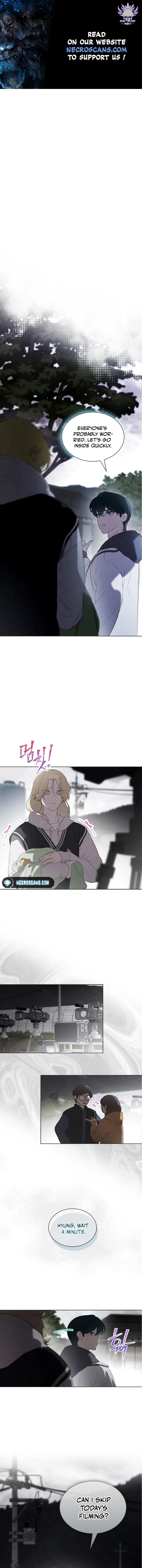 Saving the Doomed Idols With My Touch Chapter 53 - Page 1