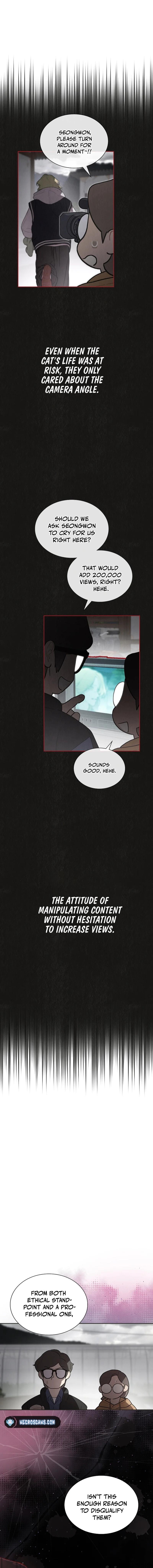 Saving the Doomed Idols With My Touch Chapter 53 - Page 10