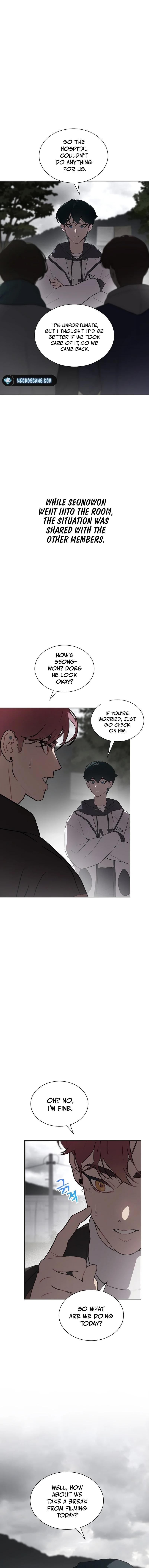 Saving the Doomed Idols With My Touch Chapter 53 - Page 3