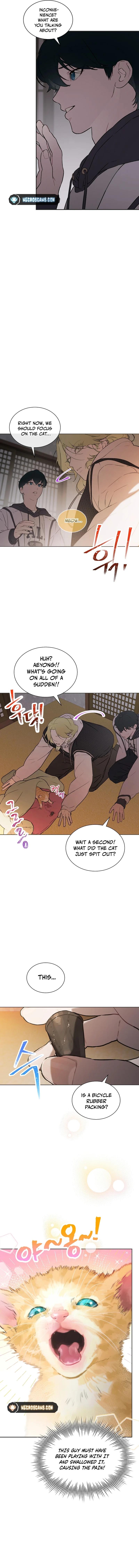 Saving the Doomed Idols With My Touch Chapter 53 - Page 5