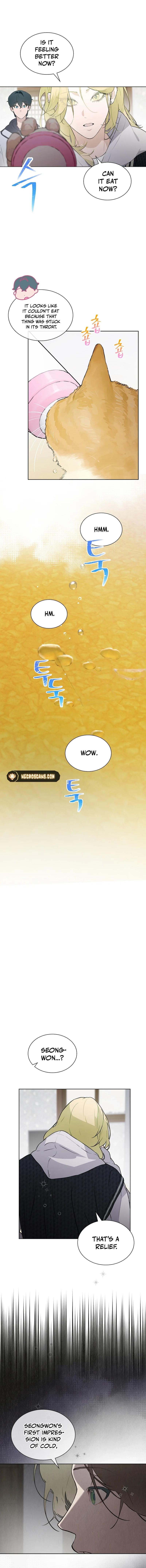 Saving the Doomed Idols With My Touch Chapter 53 - Page 6