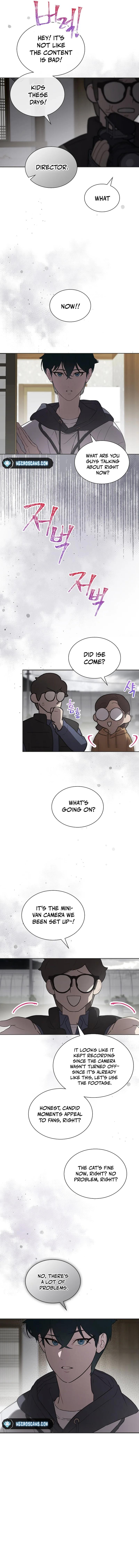 Saving the Doomed Idols With My Touch Chapter 53 - Page 9