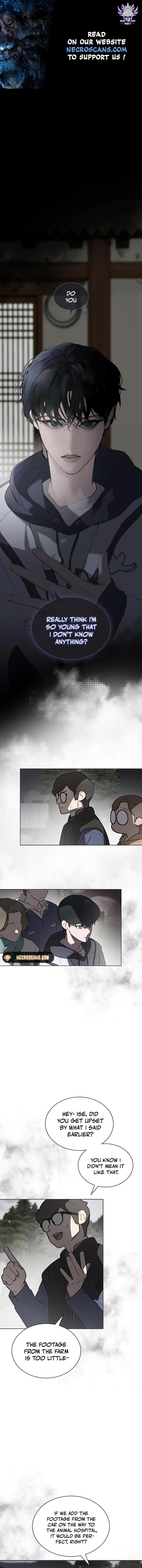 Saving the Doomed Idols With My Touch Chapter 54 - Page 1