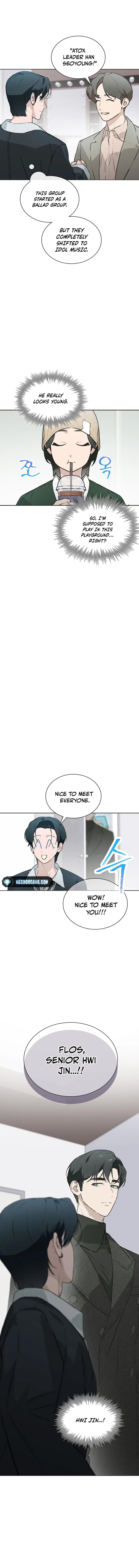 Saving the Doomed Idols With My Touch Chapter 54 - Page 10