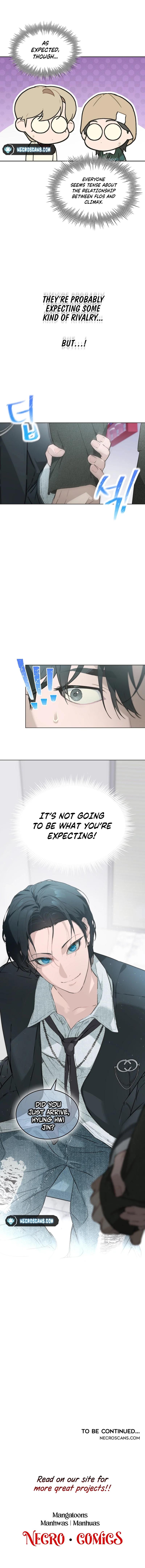 Saving the Doomed Idols With My Touch Chapter 54 - Page 11