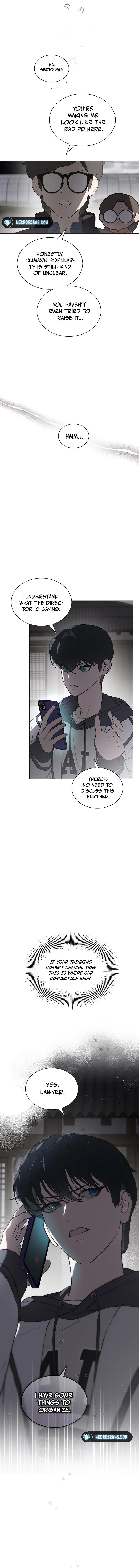 Saving the Doomed Idols With My Touch Chapter 54 - Page 3