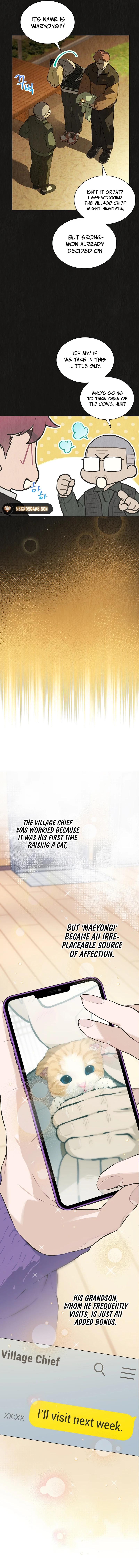 Saving the Doomed Idols With My Touch Chapter 54 - Page 6