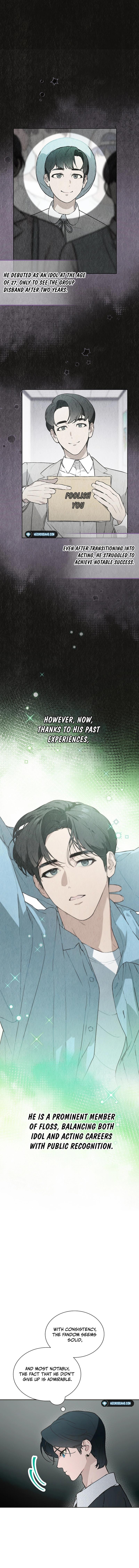 Saving the Doomed Idols With My Touch Chapter 55 - Page 2