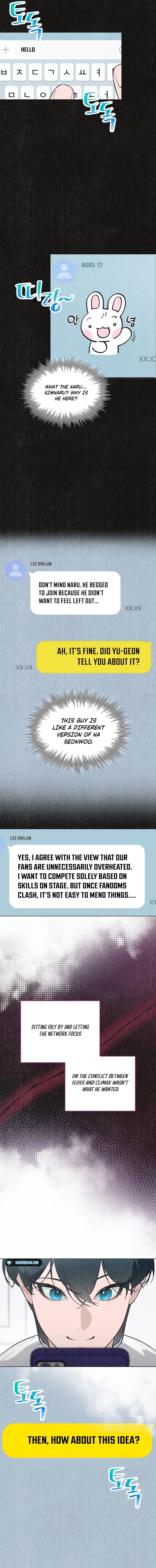 Saving the Doomed Idols With My Touch Chapter 55 - Page 5