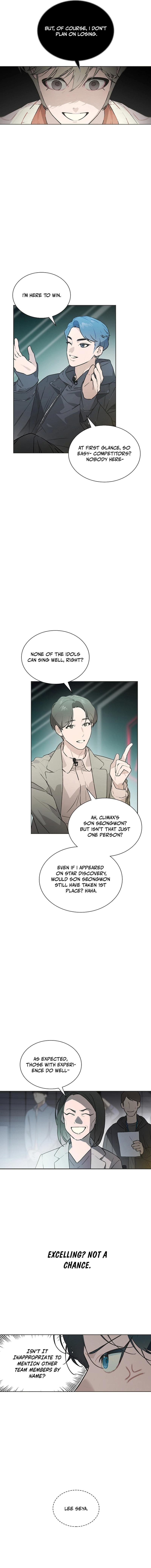 Saving the Doomed Idols With My Touch Chapter 55 - Page 8
