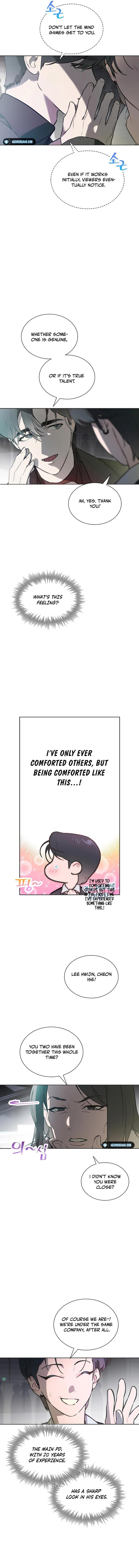 Saving the Doomed Idols With My Touch Chapter 55 - Page 9