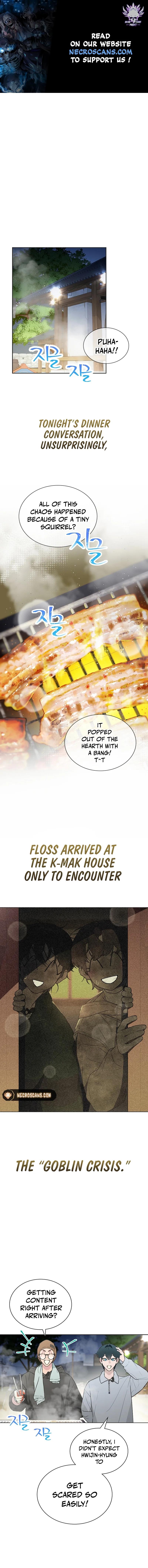 Saving the Doomed Idols With My Touch Chapter 57 - Page 1