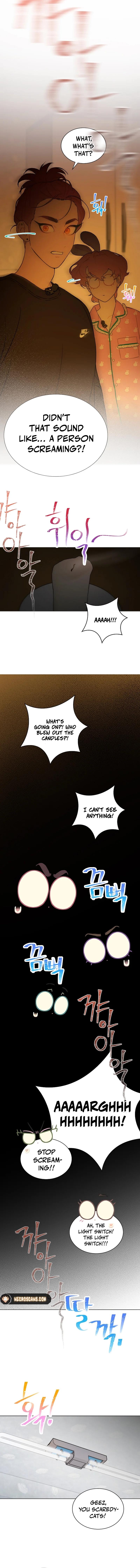 Saving the Doomed Idols With My Touch Chapter 57 - Page 11