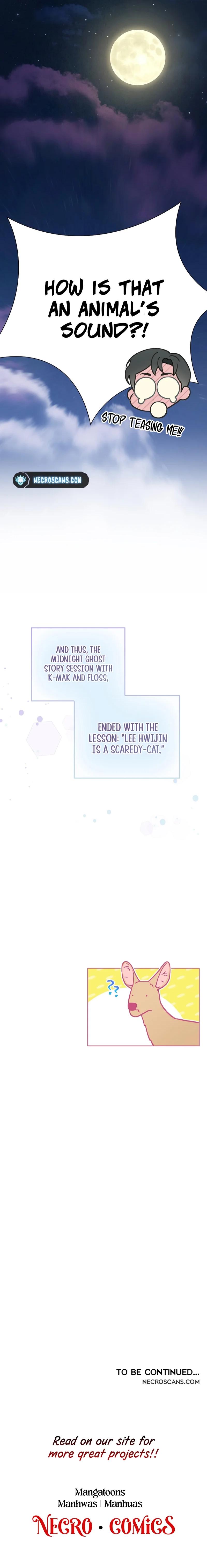 Saving the Doomed Idols With My Touch Chapter 57 - Page 13