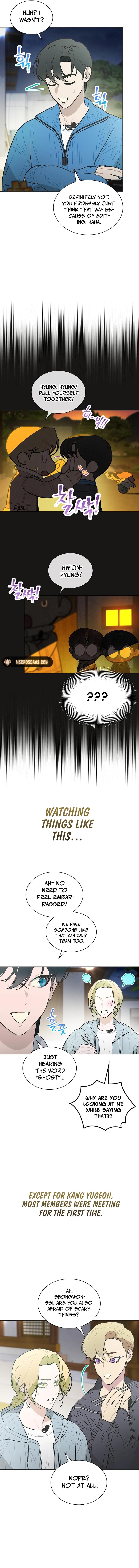 Saving the Doomed Idols With My Touch Chapter 57 - Page 2