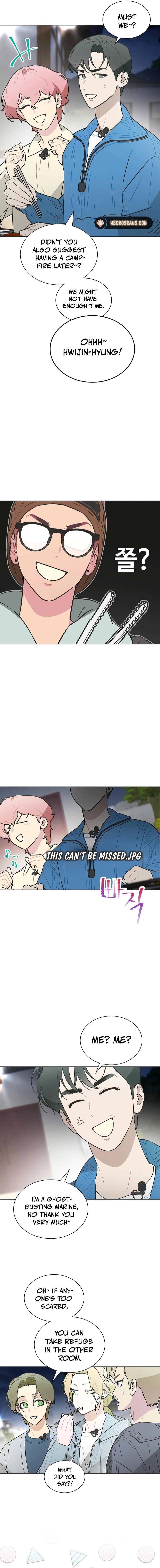 Saving the Doomed Idols With My Touch Chapter 57 - Page 4