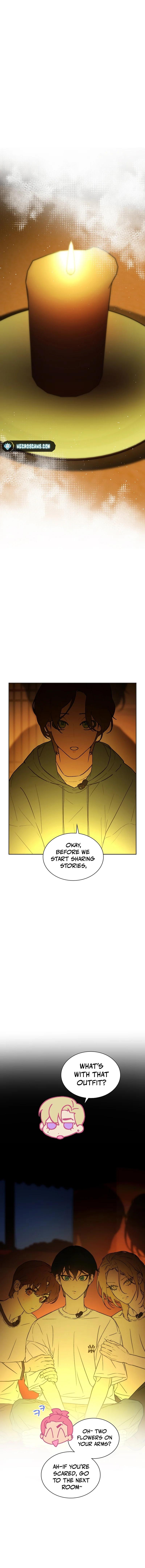 Saving the Doomed Idols With My Touch Chapter 57 - Page 6