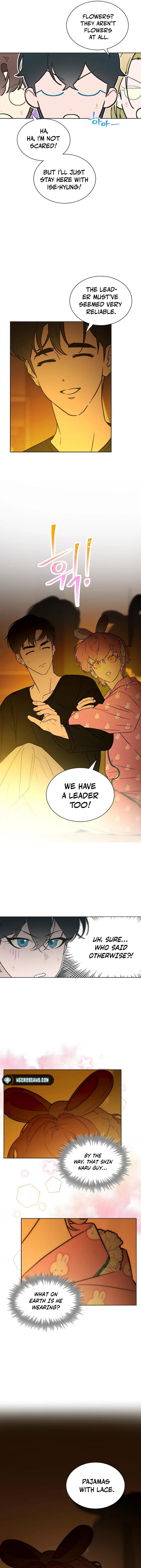 Saving the Doomed Idols With My Touch Chapter 57 - Page 7