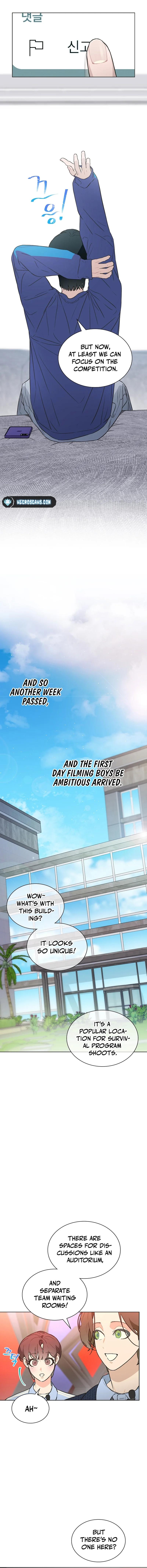 Saving the Doomed Idols With My Touch Chapter 58 - Page 11