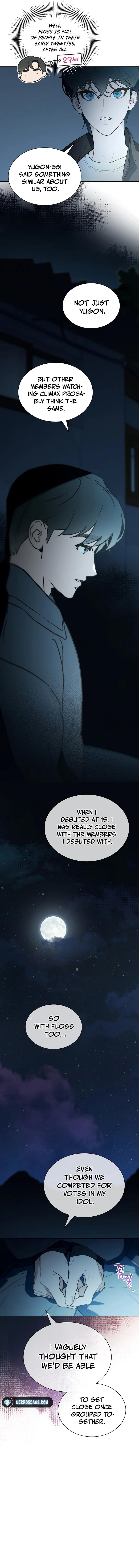 Saving the Doomed Idols With My Touch Chapter 58 - Page 5