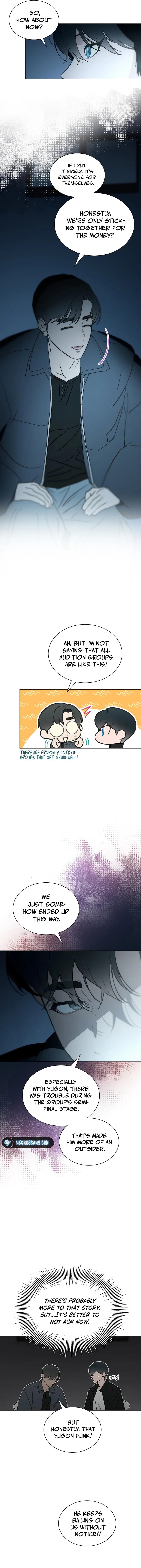 Saving the Doomed Idols With My Touch Chapter 58 - Page 6