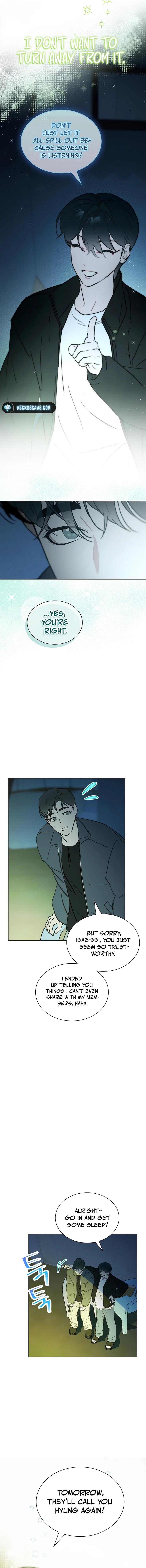 Saving the Doomed Idols With My Touch Chapter 58 - Page 8