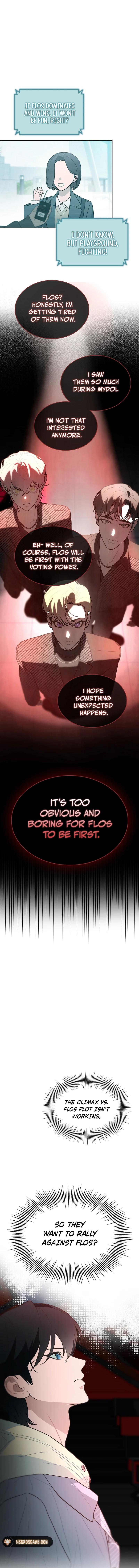 Saving the Doomed Idols With My Touch Chapter 59 - Page 11