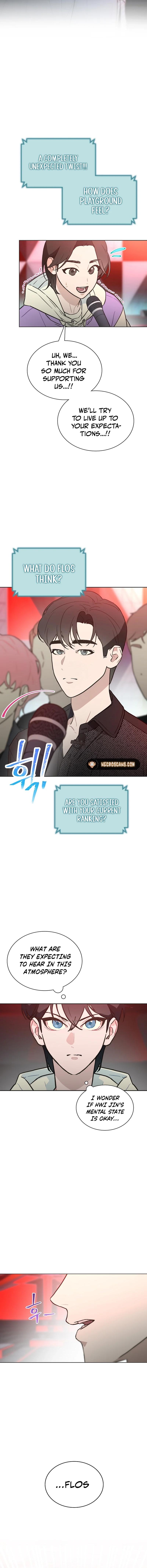 Saving the Doomed Idols With My Touch Chapter 59 - Page 12