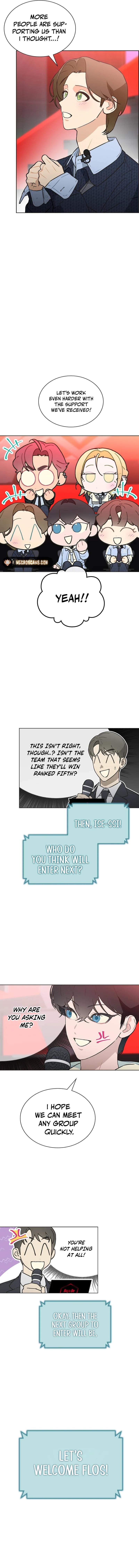 Saving the Doomed Idols With My Touch Chapter 59 - Page 2