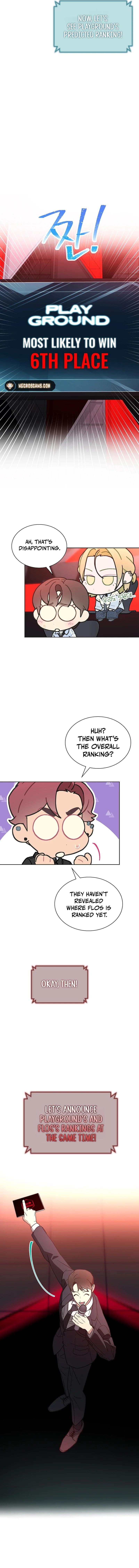 Saving the Doomed Idols With My Touch Chapter 59 - Page 8