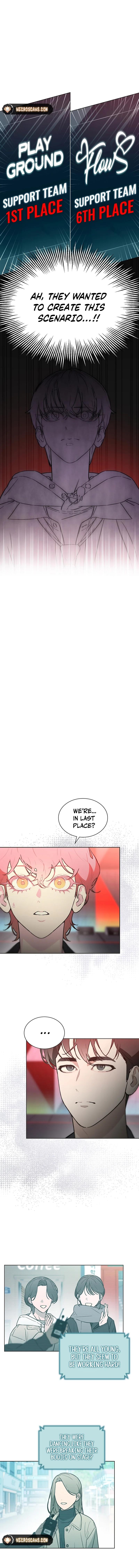Saving the Doomed Idols With My Touch Chapter 59 - Page 9