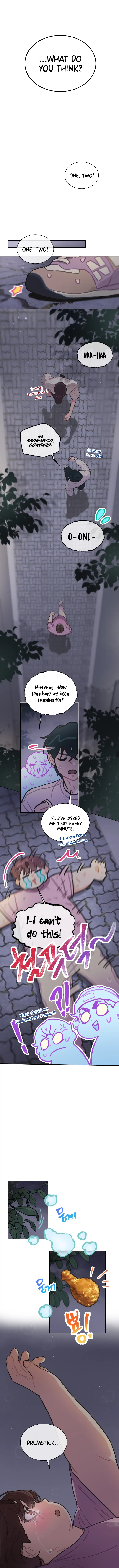 Saving the Doomed Idols With My Touch Chapter 6 - Page 10