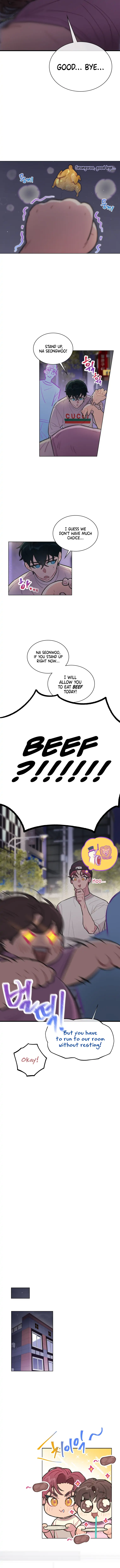 Saving the Doomed Idols With My Touch Chapter 6 - Page 11