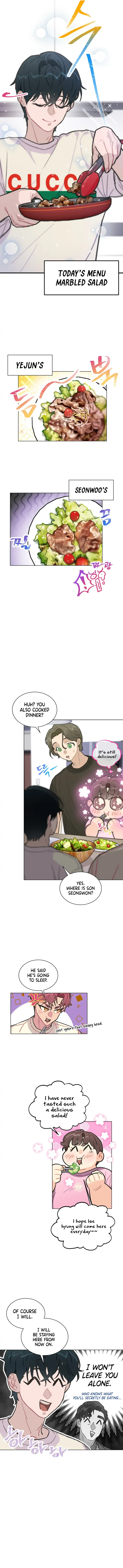 Saving the Doomed Idols With My Touch Chapter 6 - Page 12