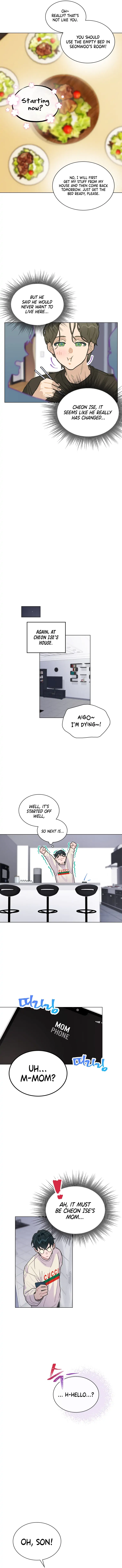 Saving the Doomed Idols With My Touch Chapter 6 - Page 13
