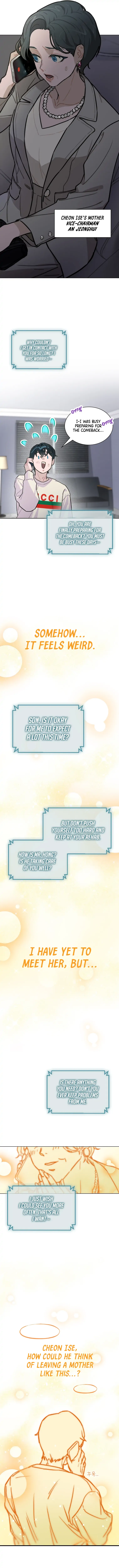 Saving the Doomed Idols With My Touch Chapter 6 - Page 14