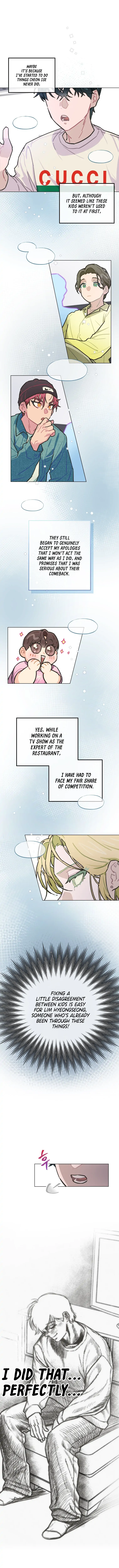 Saving the Doomed Idols With My Touch Chapter 6 - Page 5