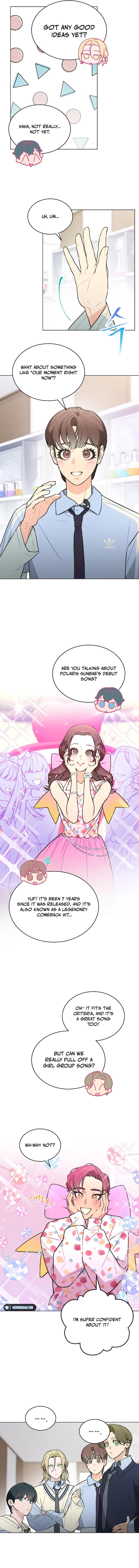 Saving the Doomed Idols With My Touch Chapter 60 - Page 10