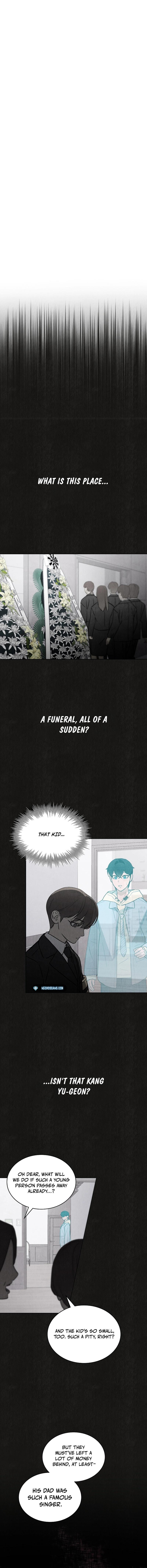 Saving the Doomed Idols With My Touch Chapter 60 - Page 4