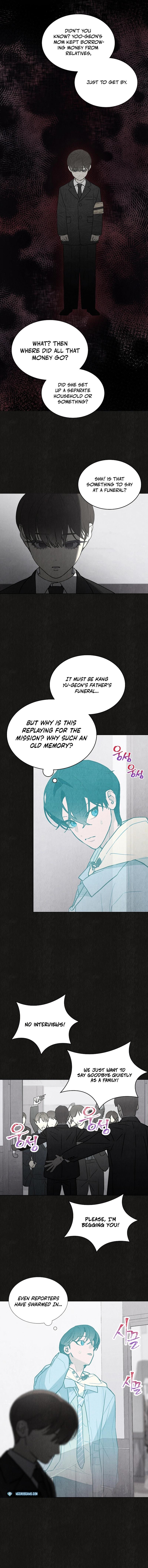 Saving the Doomed Idols With My Touch Chapter 60 - Page 5