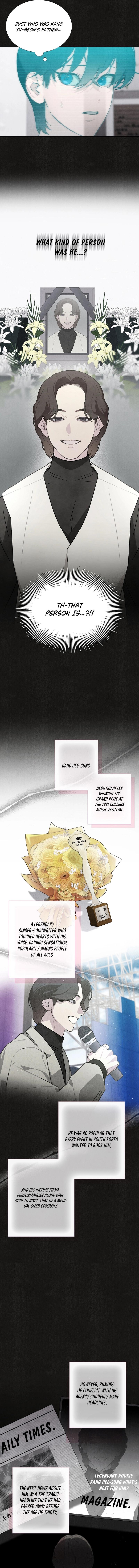 Saving the Doomed Idols With My Touch Chapter 60 - Page 6