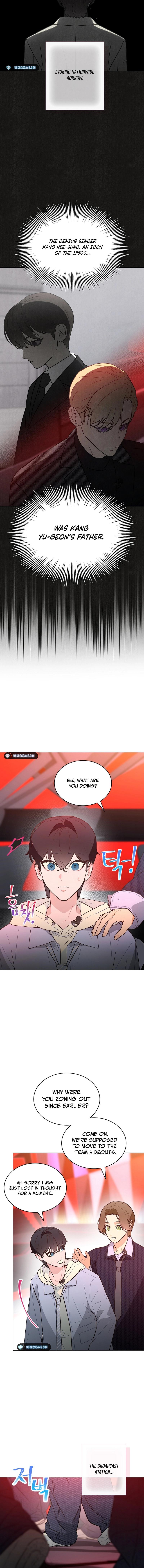 Saving the Doomed Idols With My Touch Chapter 60 - Page 7