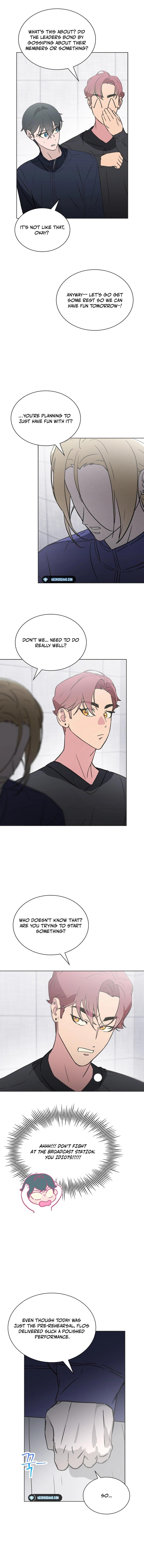 Saving the Doomed Idols With My Touch Chapter 61 - Page 7