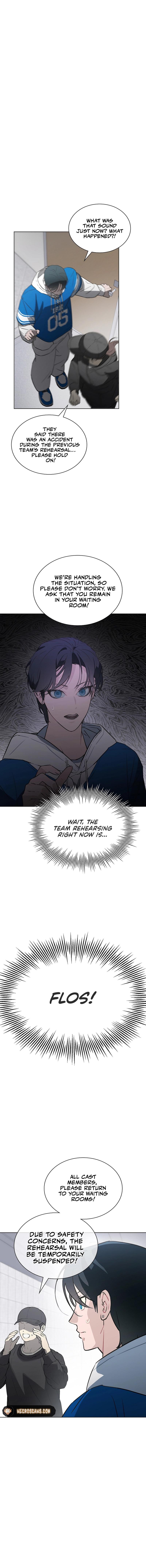 Saving the Doomed Idols With My Touch Chapter 62 - Page 1