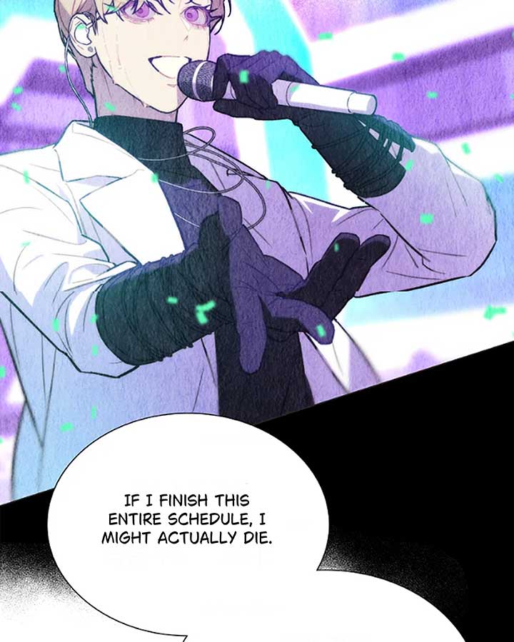 Saving the Doomed Idols With My Touch Chapter 64 - Page 12